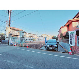 東久留米市氷川台２丁目の一戸建て