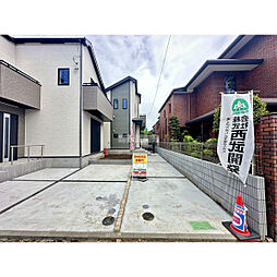 東久留米市氷川台２丁目の一戸建て