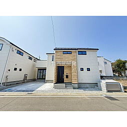 所沢市大字上安松の一戸建て