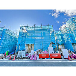 所沢市大字上安松の一戸建て