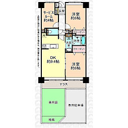 ダイアパレス東所沢