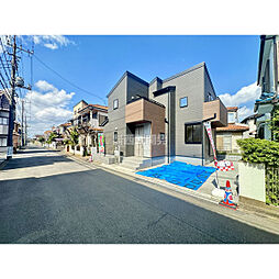 新座市野火止３丁目の一戸建て