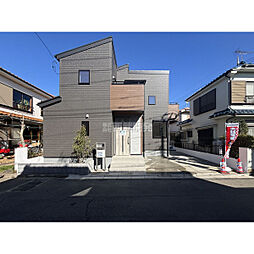 新座市野火止３丁目の一戸建て