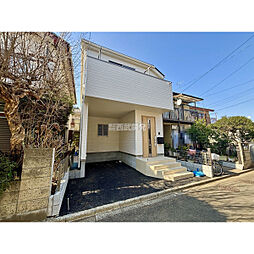 新座市片山１丁目の一戸建て