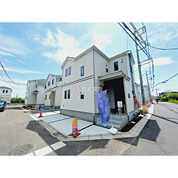 新座市石神４丁目の一戸建て