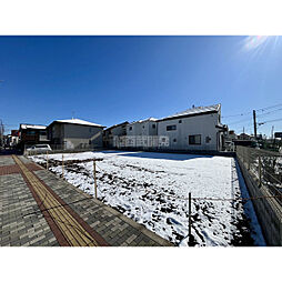 東久留米市神宝町2丁目の土地