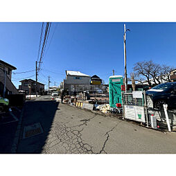 東久留米市新川町１丁目の一戸建て