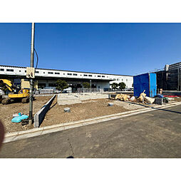 新座市畑中１丁目の一戸建て