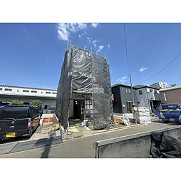 新座市畑中1丁目の一戸建て