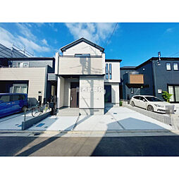新座市畑中１丁目の一戸建て