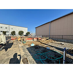 新座市畑中１丁目の一戸建て