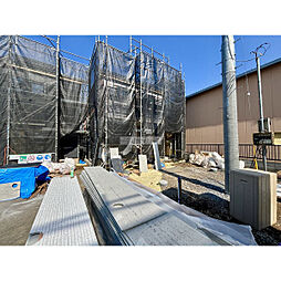 新座市畑中１丁目の一戸建て