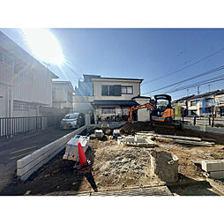 新座市新堀1丁目の一戸建て