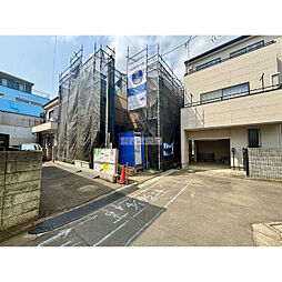 新座市新堀１丁目の一戸建て