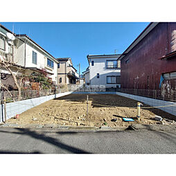 所沢市大字上安松の土地