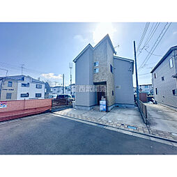 所沢市若松町の一戸建て