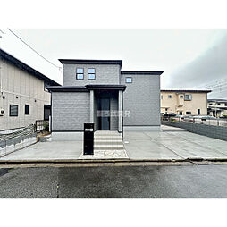 新座市あたご3丁目の一戸建て