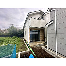 清瀬市元町２丁目の一戸建て