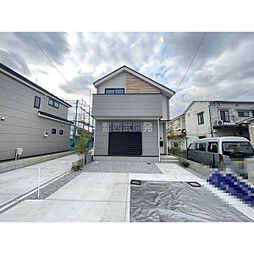 清瀬市元町２丁目の一戸建て