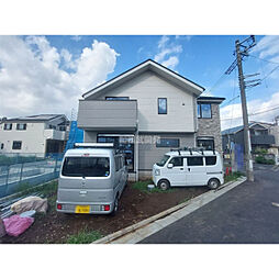 清瀬市元町２丁目の一戸建て