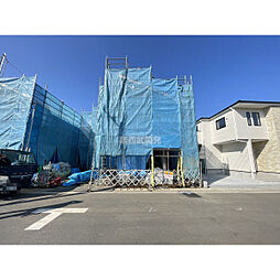 所沢市大字上安松の一戸建て