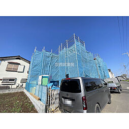 所沢市大字上安松の一戸建て