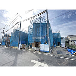 所沢市大字上安松の一戸建て