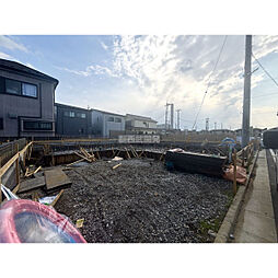 所沢市大字上安松