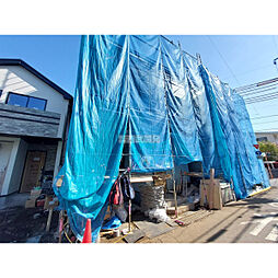 所沢市南住吉の一戸建て