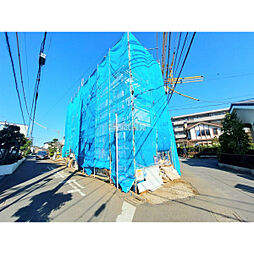 所沢市南住吉の一戸建て