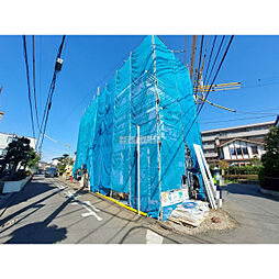 所沢市南住吉の一戸建て