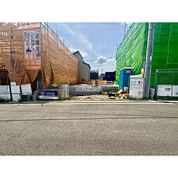 所沢市大字北秋津の一戸建て