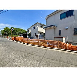 新座市野寺５丁目の土地