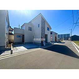 所沢市大字上安松の一戸建て
