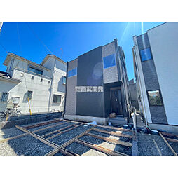 所沢市東所沢和田１丁目の一戸建て
