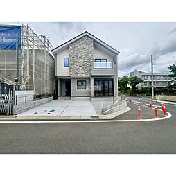 所沢市大字北秋津の一戸建て
