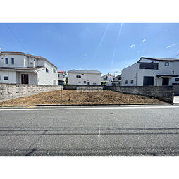 清瀬市中清戸２丁目の土地