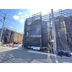 新座市畑中1丁目の一戸建て