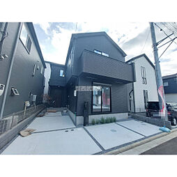 新座市畑中1丁目の一戸建て