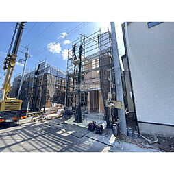 新座市畑中1丁目の一戸建て
