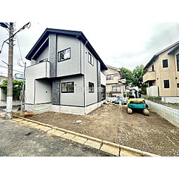 所沢市大字下安松の一戸建て