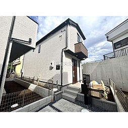 清瀬市旭が丘１丁目の一戸建て