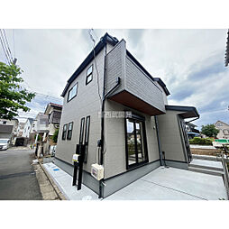 新座市石神２丁目の一戸建て