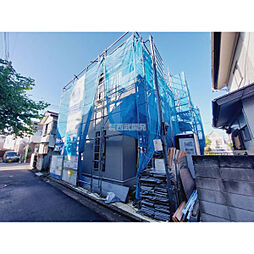 新座市石神２丁目の一戸建て