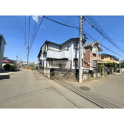 東村山市久米川町1丁目の土地