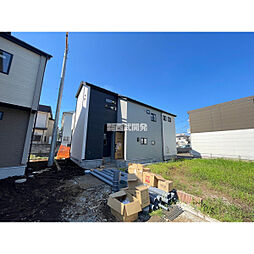 東村山市秋津町３丁目の一戸建て