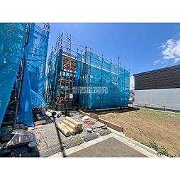 東村山市秋津町3丁目の一戸建て
