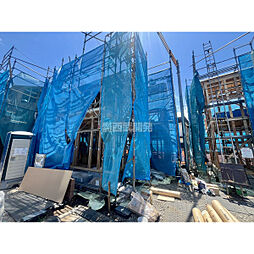 東村山市秋津町3丁目の一戸建て