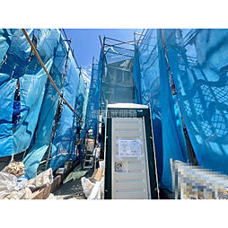 東村山市秋津町3丁目の一戸建て