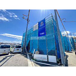 東村山市秋津町3丁目の一戸建て